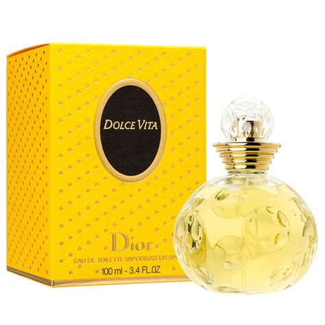 dior parfum dolce vita|dolce vita perfume gift set.